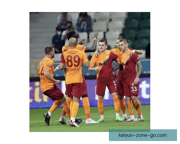 特拉布宗体育力克加拉塔萨雷奇布科恩瓦乌与奥努阿楚联袂建功精彩