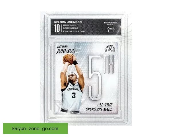 凯尔登约翰逊自称效率高助力球队斩获佳绩质疑最佳第六人称号